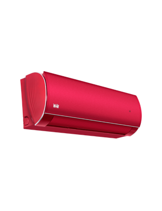 Jet Air Red Air Conditioner